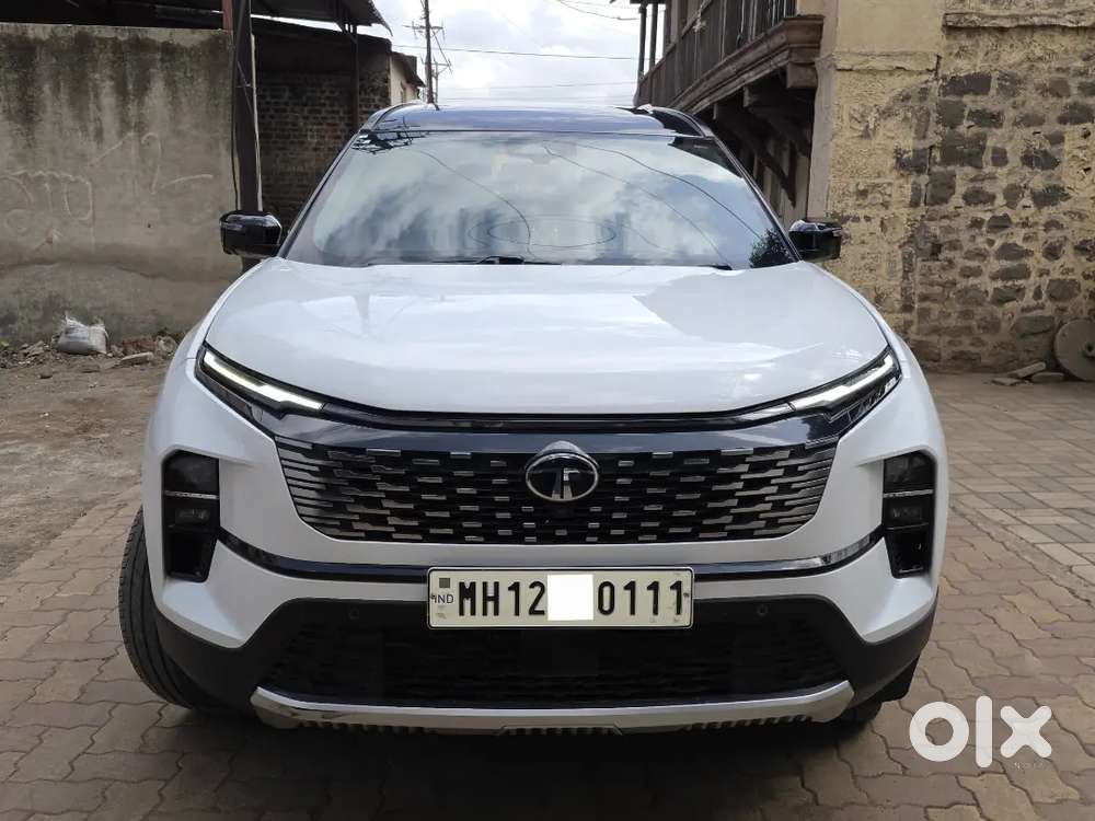 Tata Safari Accomplished Plus At 2024