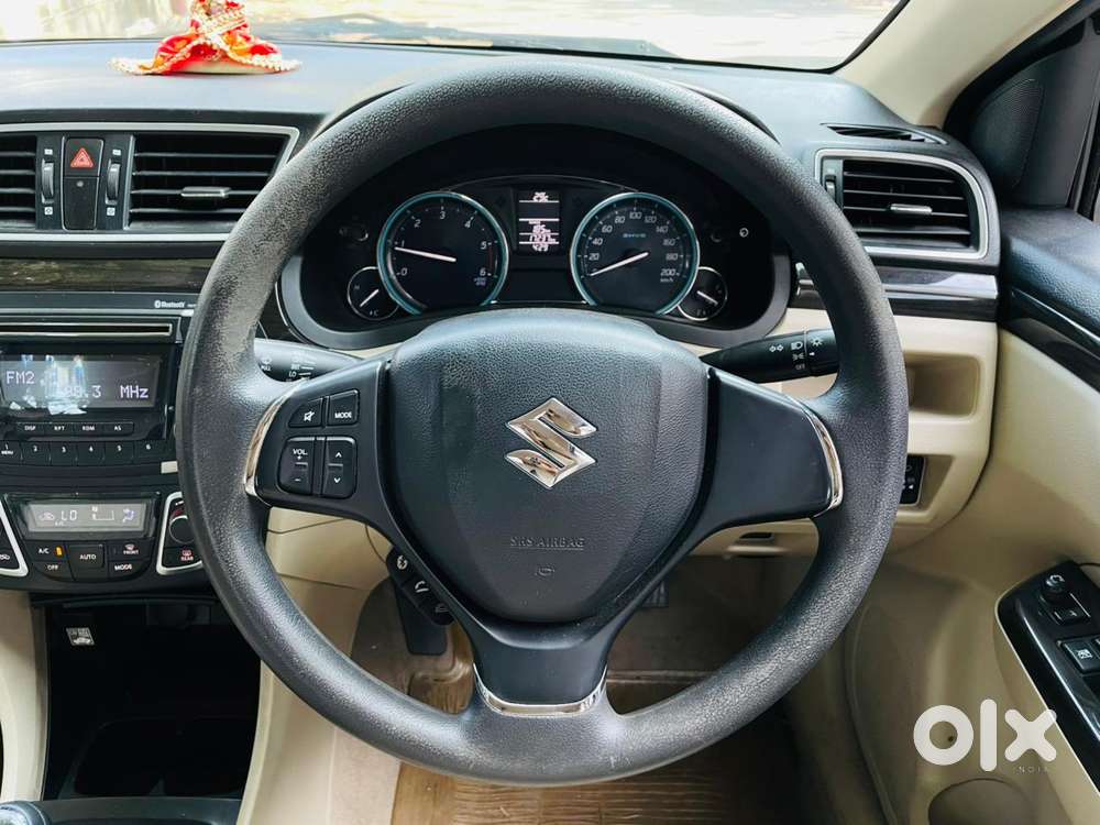 Maruti Suzuki Ciaz Zdi Shvs, 2017, Diesel
