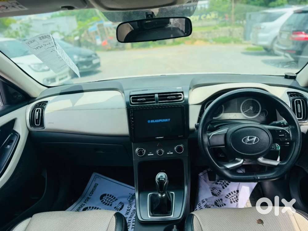 Hyundai Creta E 1.5 Diesel, 2021, Diesel