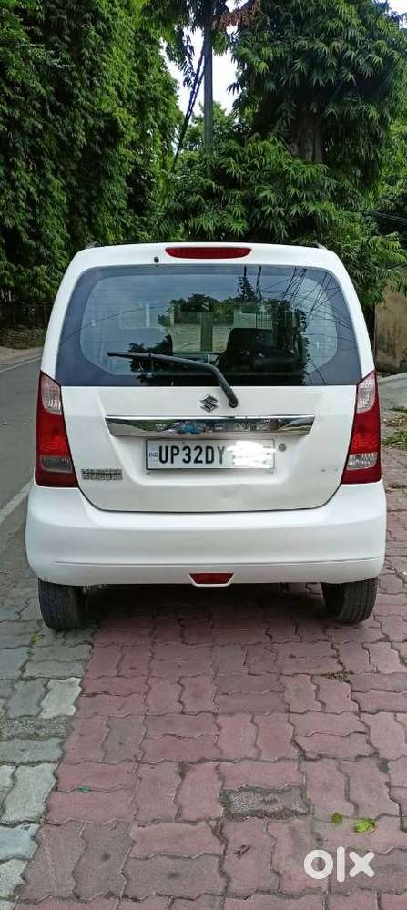 Maruti Suzuki Wagon R 1.0 Vxi (o), 2011, Petrol