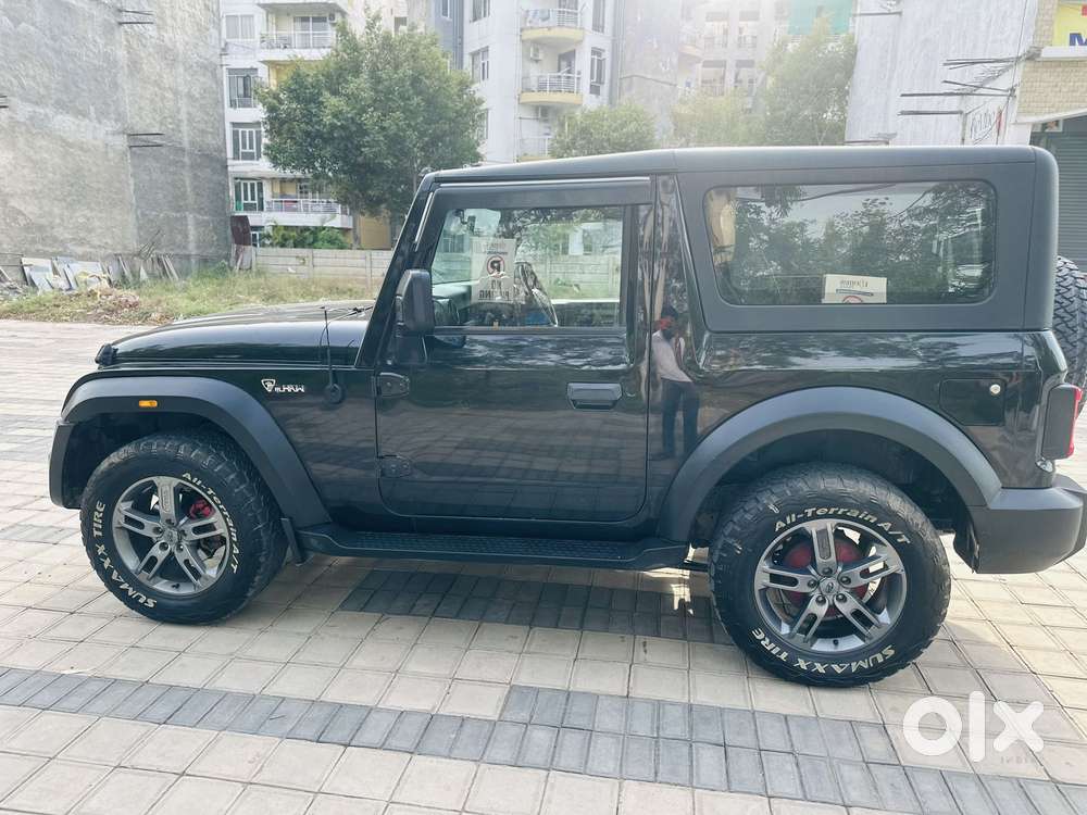 Mahindra Thar Lx D 4wd At, 2021, Diesel