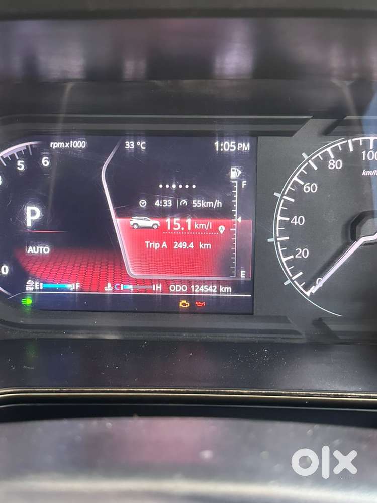 Tata Harrier Diesel 2022