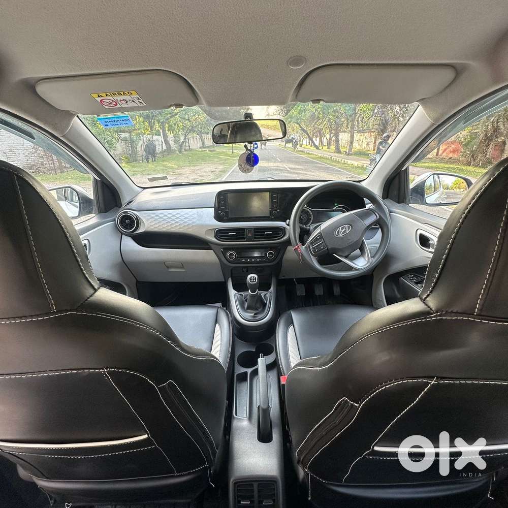 Hyundai Grand I10 Nios Sportz Dual Tone, 2022, Petrol