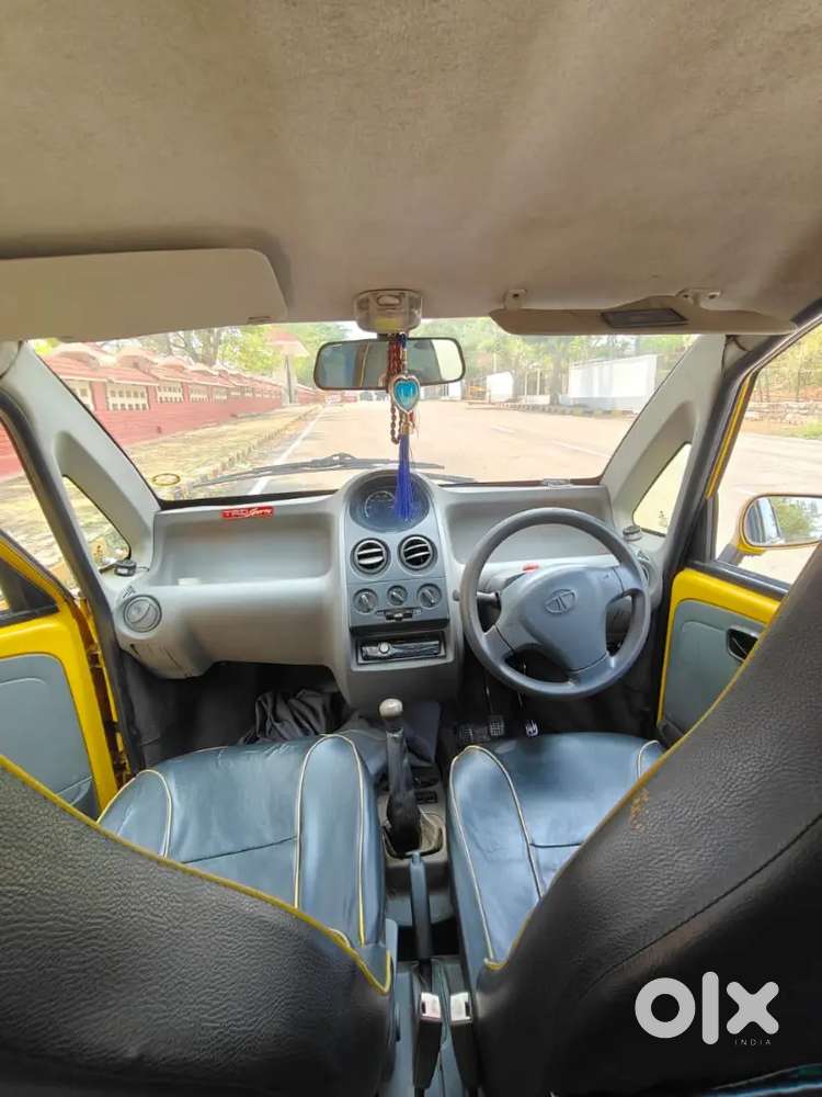 Tata Nano 2010