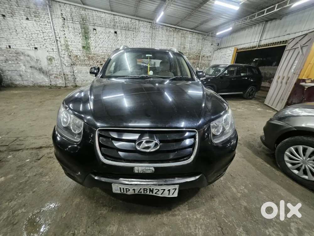 Hyundai Santa Fe 4x4, 2012, Diesel