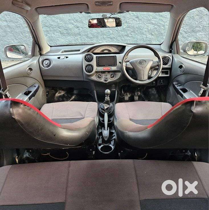 Toyota Etios Liva D 4d Gd Sp, 2012, Diesel