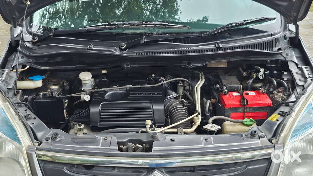 Maruti Suzuki Wagon R 1.0 Lxi Cng, 2017, Petrol