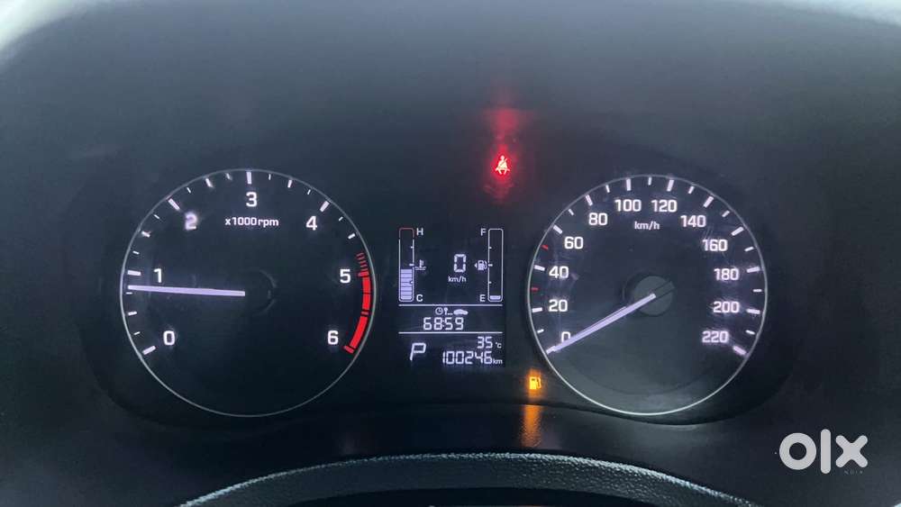 Hyundai Creta 1.6 Sx At Crdi, 2019, Diesel