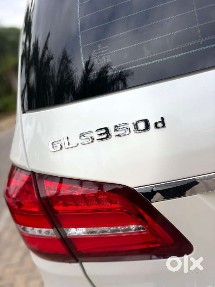 Mercedes-benz Gls 350 D, 2016, Diesel