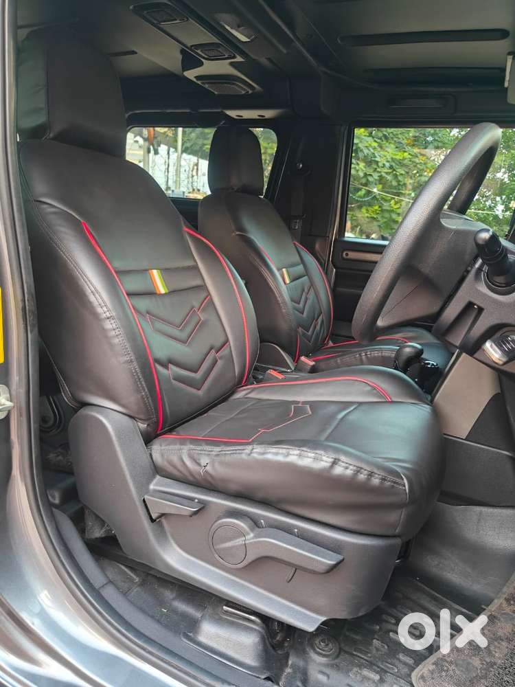Mahindra Thar Lx D At 4wd Ht, 2021, Diesel