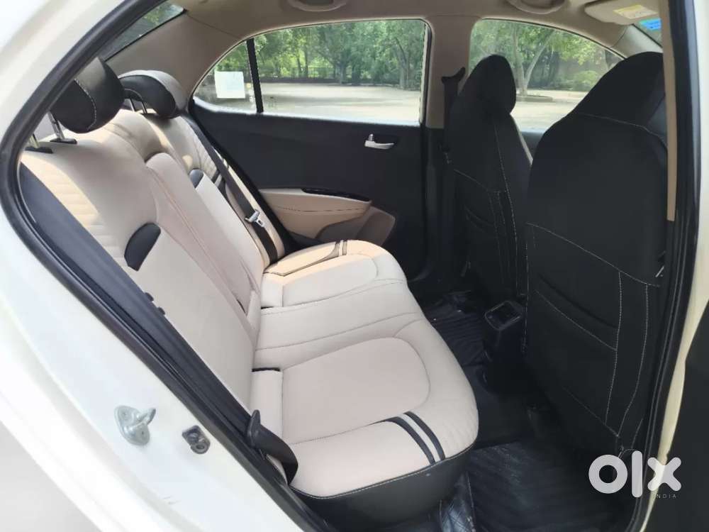 Hyundai Xcent Sx 1.2, 2018, Petrol