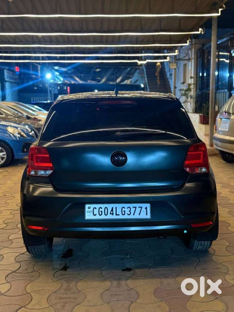 Volkswagen Polo 1.2 Gt Tsi, 2016, Petrol