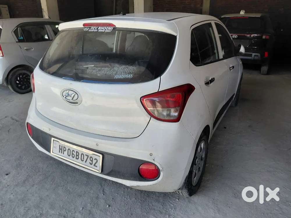 Hyundai Grand I10 Diesel Manual 2017