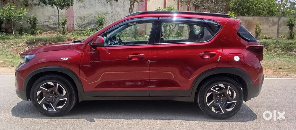Kia Sonet G 1.2 5mt Htk(o), 2024, Petrol