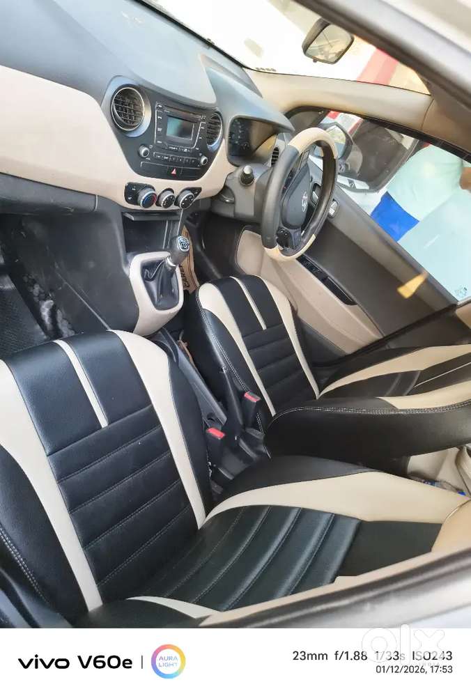 Hyundai Xcent 2014 Petrol Well Maintained