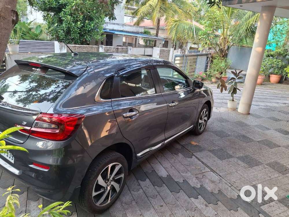 Toyota Glanza 1.2 G Amt, 2024, Petrol