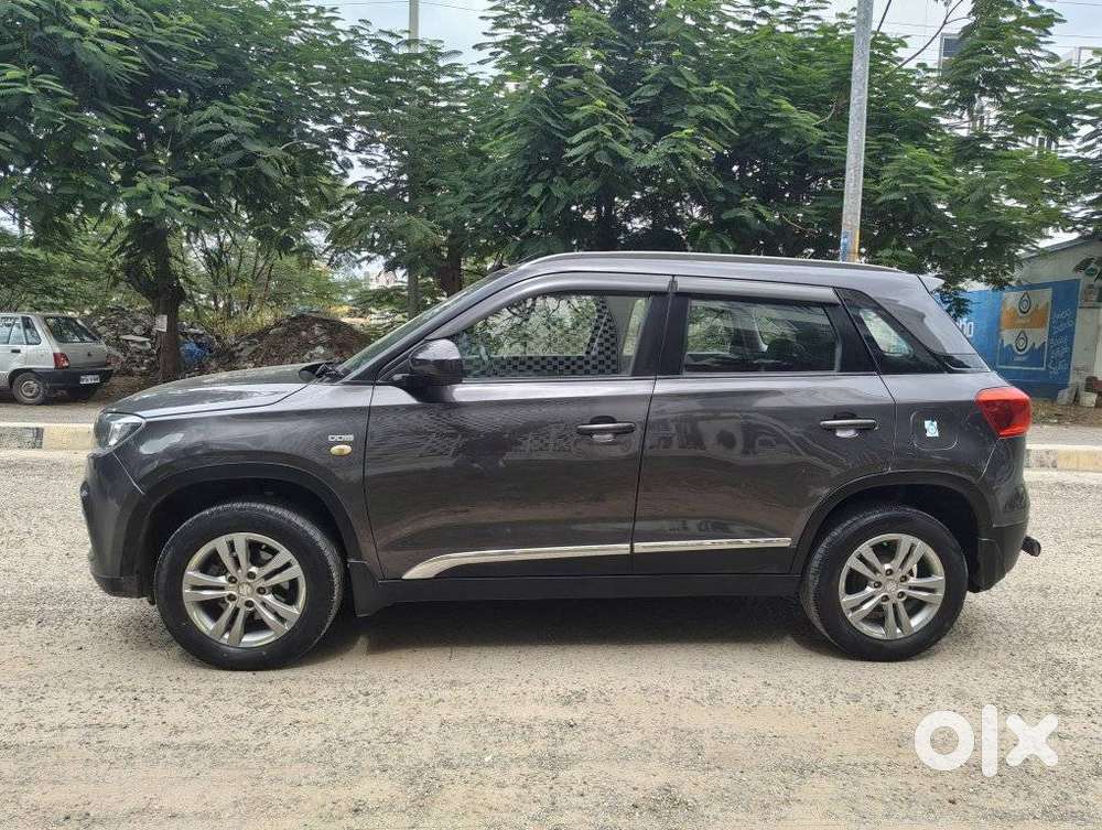 Maruti Suzuki Brezza Zdi, 2016, Diesel