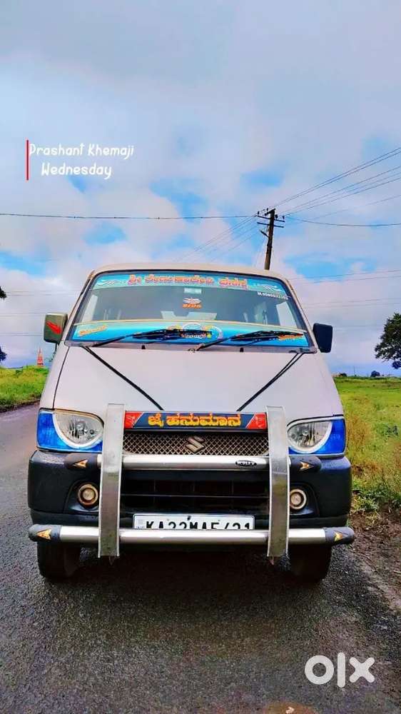 Maruti Suzuki Eeco 2017 Cng Htr
