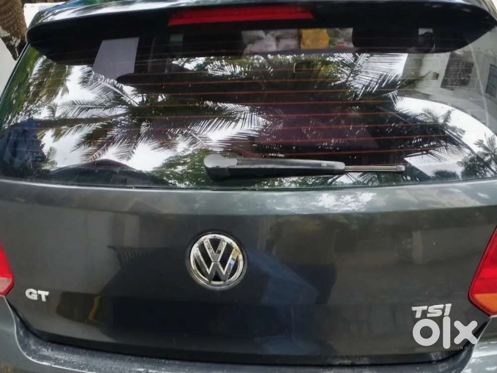 Volkswagen Polo 1.2 Gt Tsi, 2017, Petrol