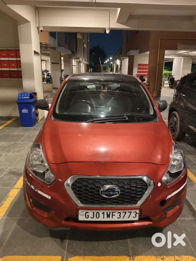 Datsun Go Plus 2019 Cng & Hybrids 92000 Km Driven