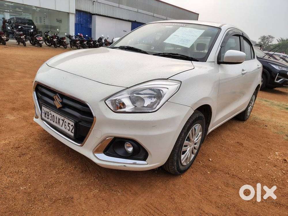 Maruti Suzuki Dzire 1.2 Vxi, 2022, Petrol