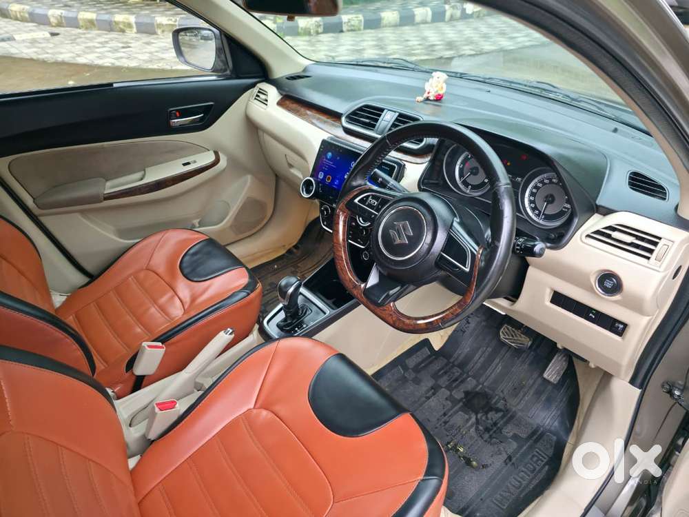 Maruti Suzuki Dzire Zdi Plus Amt, 2017, Diesel