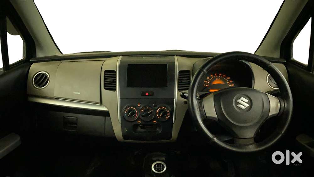 Maruti Suzuki Wagon R 1.0 Lxi, 2015, Petrol