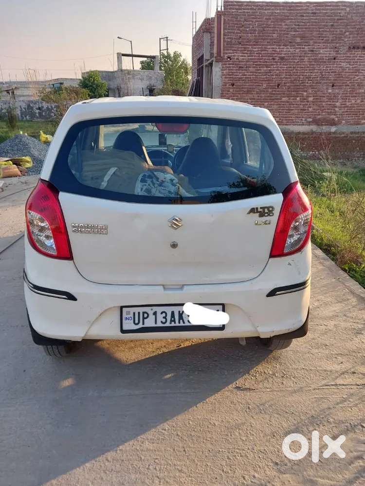 Maruti Suzuki 800 2014 Cng & Hybrids 102817 Km Driven
