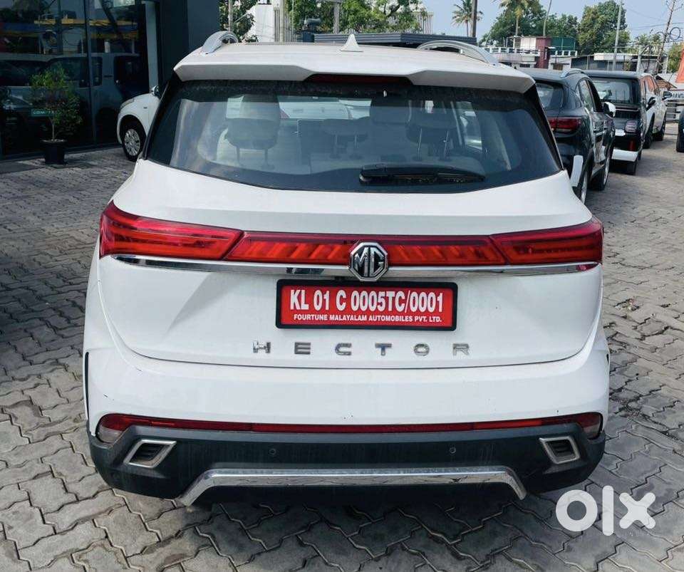Mg Hector Sharp Pro 2.0 Turbo Diesel Mt, 2023, Diesel