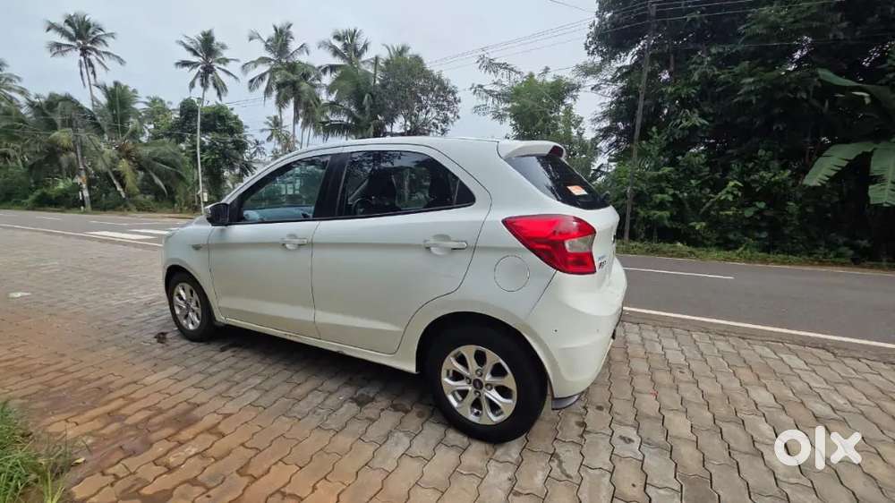 2017 Ford Figo Diesel Manual 148000 Km
