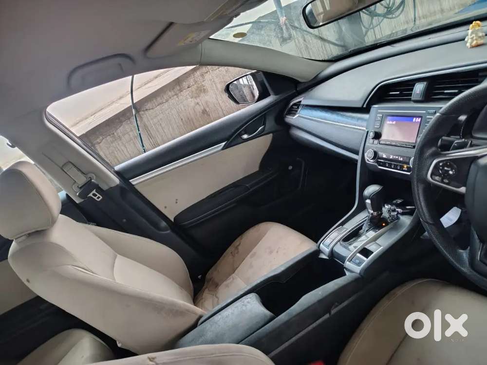 Honda Civic 2019 Petrol 35000 Km Driven
