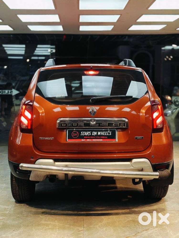 Renault Duster 85ps Diesel Rxs, 2016, Diesel