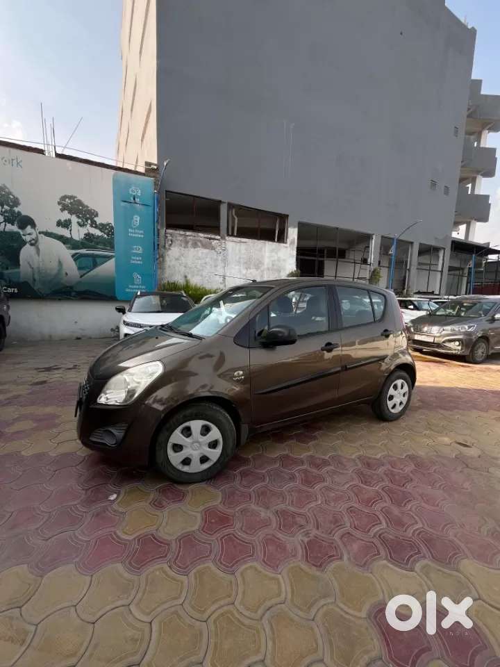 Maruti Suzuki Ritz Vxi (abs) Bs Iv, 2013, Petrol