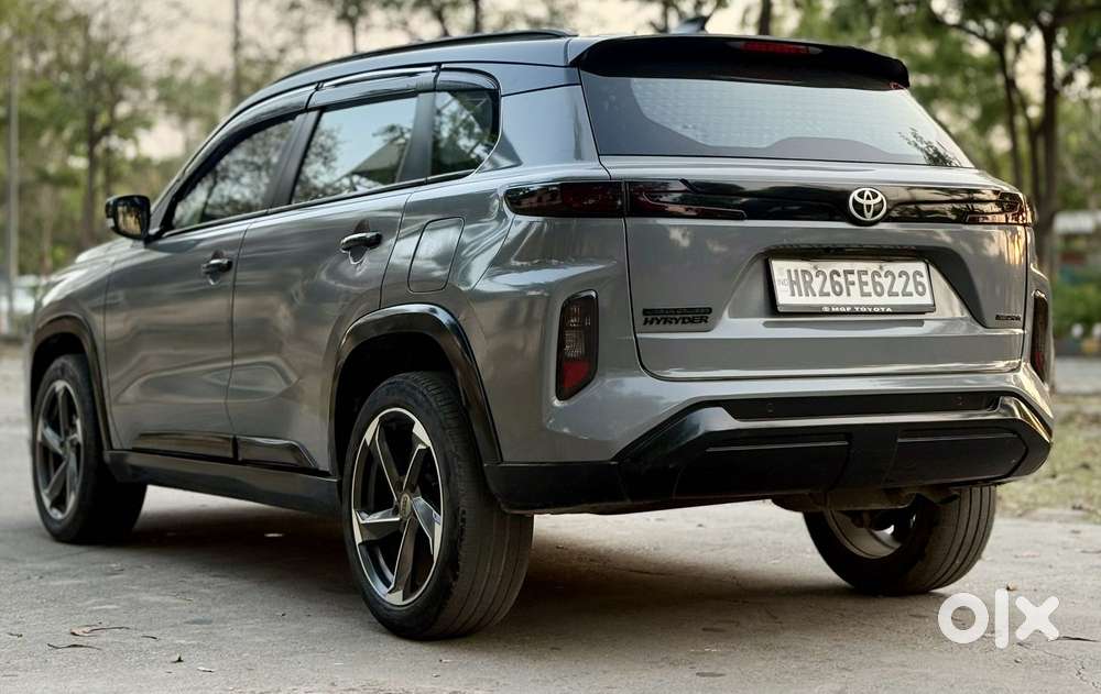 Toyota Urban Cruiser Hyryder 1.5 E Neo Drive, 2023, Petrol