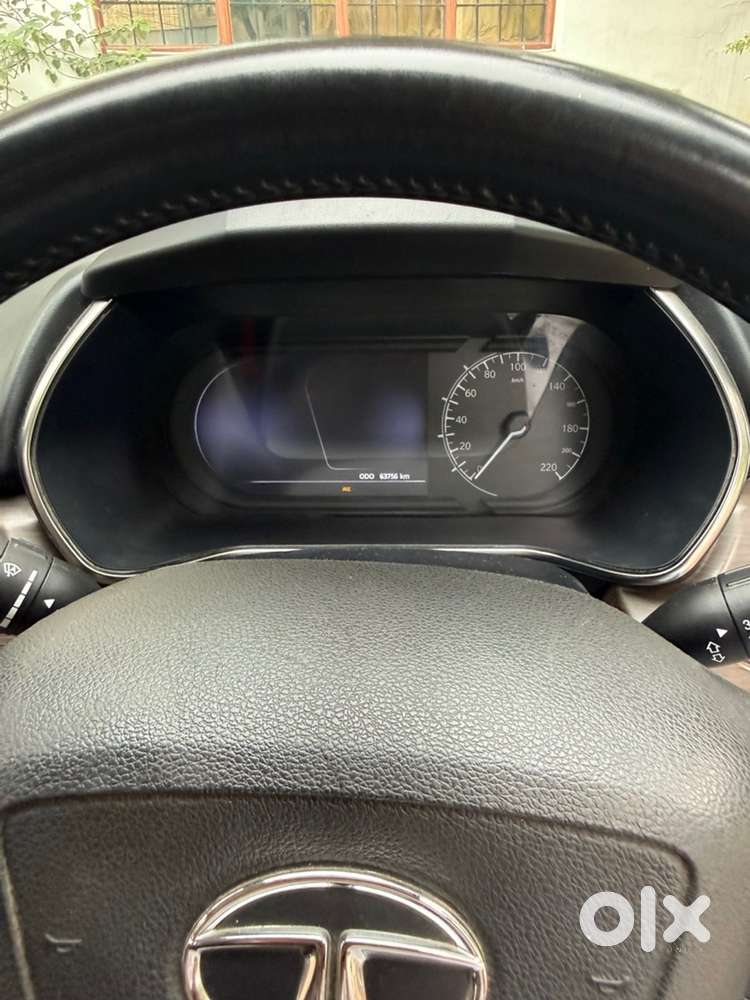 2021 Tata Harrier Automatic