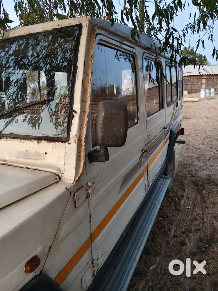 Toofan Gadi Force Motors Trax Cruiser 2005 Diesel Good Condition