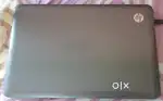 HP Laptop Grey