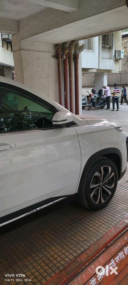 Mg Hector 2023 Petrol Good Condition