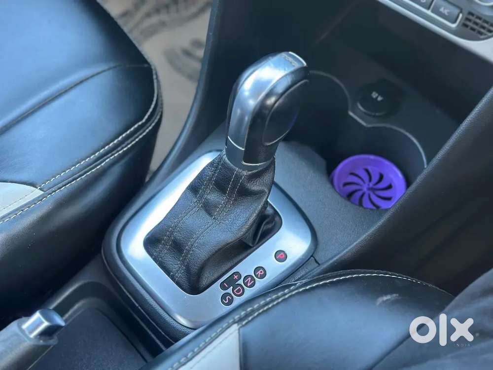 Volkswagen Polo 2017 Petrol Automatic