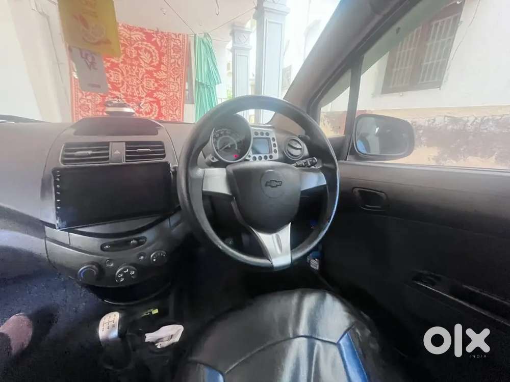 Chevrolet Beat Diesel Ls 2011 Car