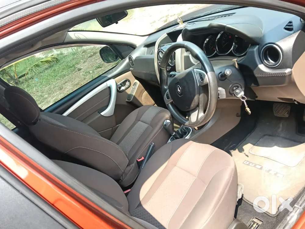 Renault Duster 2018 Diesel 62000 Km Driven