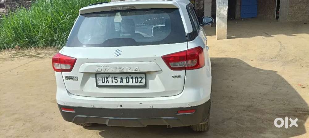 Maruti Suzuki Brezza 2016 Diesel 100000 Km Driven