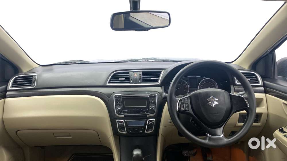 Maruti Suzuki Ciaz At Zxi, 2015, Petrol