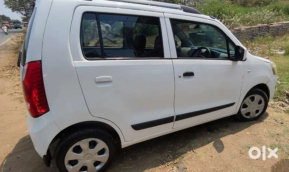 Maruti Suzuki Wagon R 2014 Petrol 99000 Km Driven