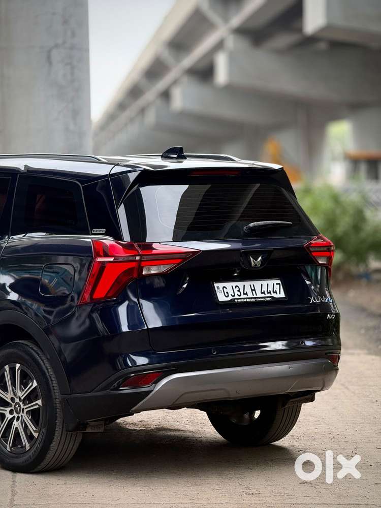 Mahindra Xuv700 2.2 Ax 7 Diesel At Str, 2022, Diesel