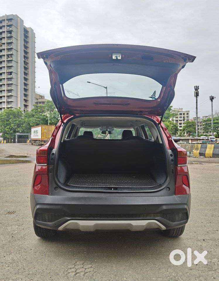 Kia Seltos Htk 1.5 Petrol, 2021, Petrol