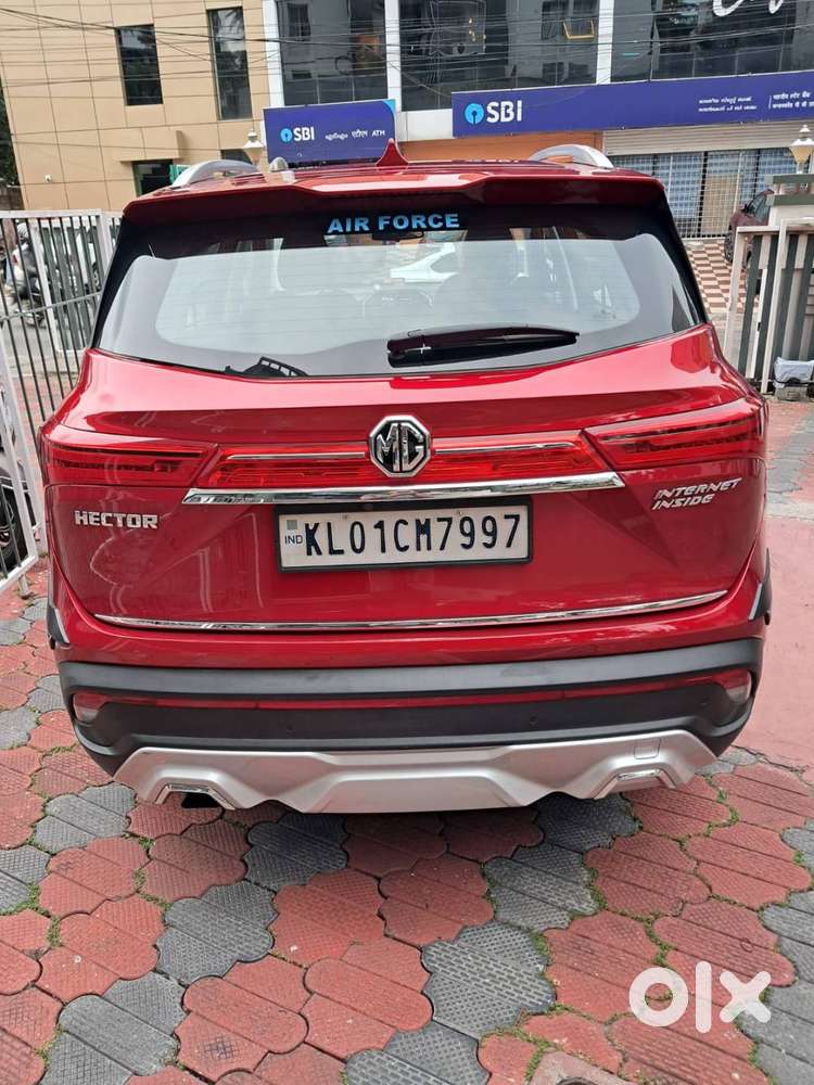 Mg Hector 1.5 Dct Sharp Automatic Petrol 2019 Top Variant.single Owner