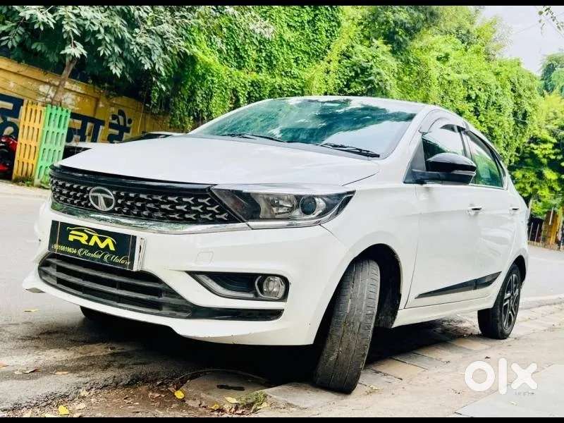 Tata Tigor Xza, 2020, Petrol