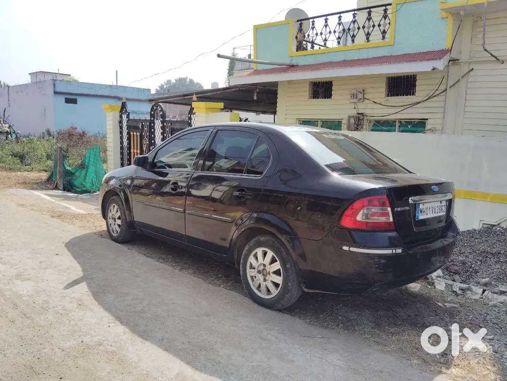 Ford Fiesta 1.6 Exi 2006