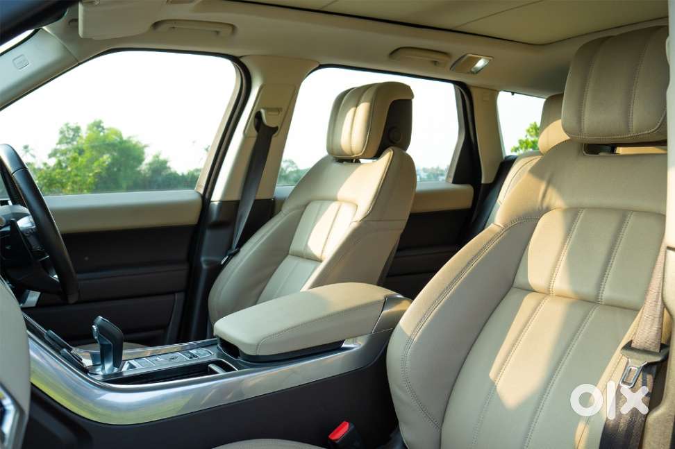 Land Rover Range Sport 2.0 Petrol S, 2019, Petrol